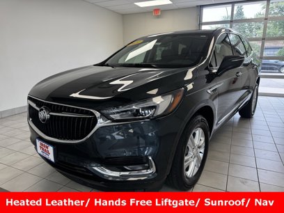 Used 2021 Buick Enclave Essence w/ Sound and Sites Package