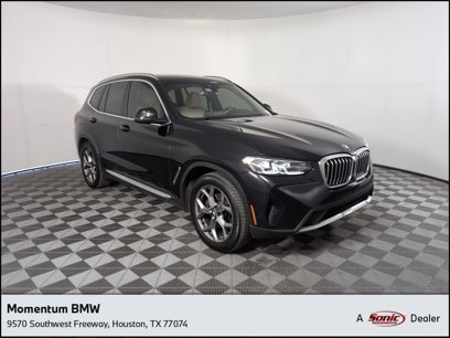 Certified 2022 BMW X3 sDrive30i w/ Convenience Package