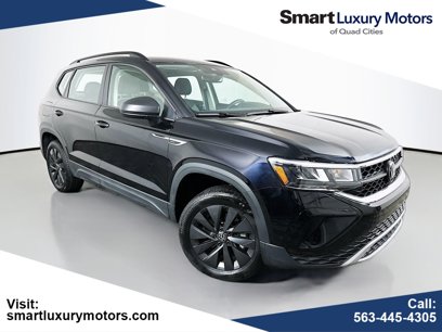 Used 2024 Volkswagen Taos S