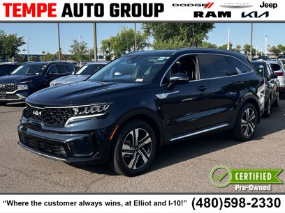 Certified 2023 Kia Sorento EX