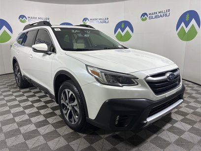 Used 2022 Subaru Outback Limited XT w/ Popular Package #2