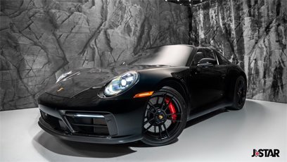 Used 2024 Porsche 911 Targa 4 GTS