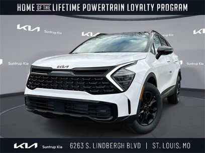New 2025 Kia Sportage X-Pro