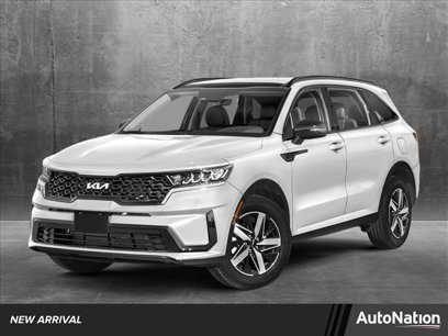 Used 2022 Kia Sorento S w/ Panoramic Sunroof Package