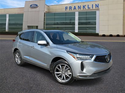 Used 2022 Acura RDX w/ Technology Package