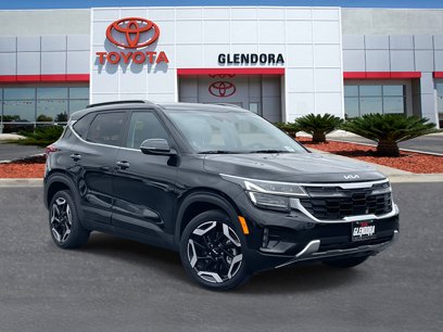 Used 2024 Kia Seltos SX