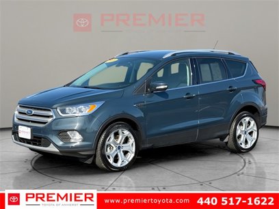 Used 2019 Ford Escape Titanium