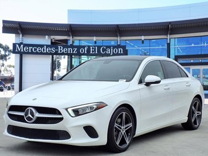 Certified 2022 Mercedes-Benz A 220