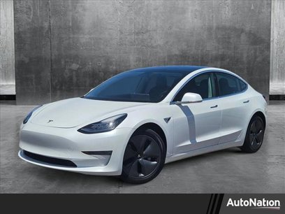 Used 2020 Tesla Model 3 Long Range