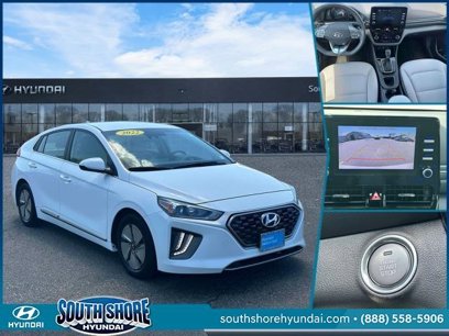 Certified 2022 Hyundai Ioniq SE