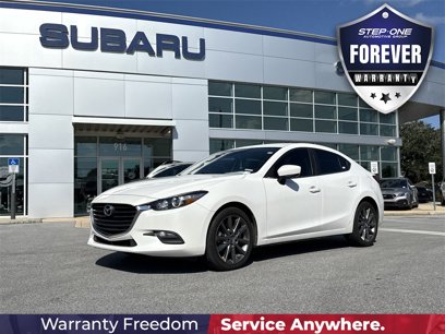 Used 2018 MAZDA MAZDA3 Touring