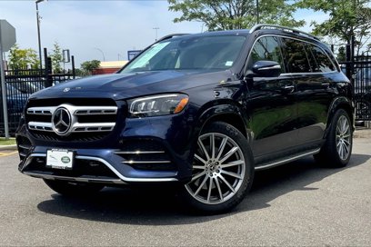 Used 2022 Mercedes-Benz GLS 450 4MATIC
