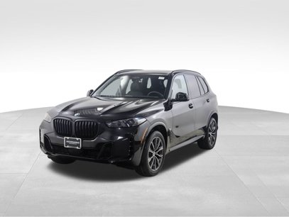 New 2026 BMW X5 xDrive40i w/ Executive Package