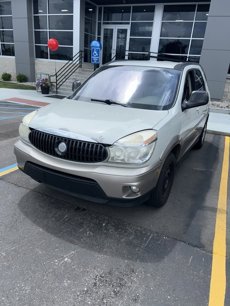 Used 2004 Buick Rendezvous CX