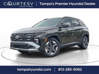 New 2025 Hyundai Tucson SEL