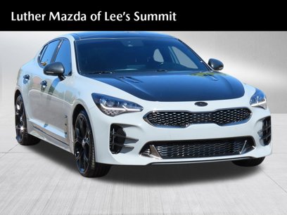 Used 2020 Kia Stinger GT2
