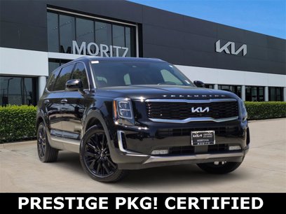 Certified 2022 Kia Telluride SX w/ SX Prestige Package