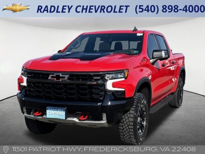 Certified 2023 Chevrolet Silverado 1500 ZR2 w/ Technology Package