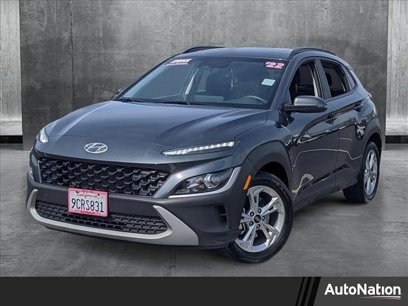 Used 2022 Hyundai Kona SEL w/ Convenience Package