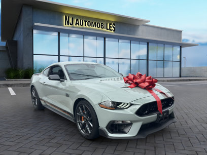 Used 2021 Ford Mustang Mach 1 w/ Equipment Group 700A