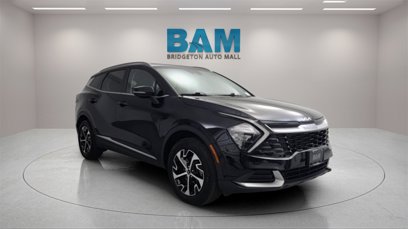 Used 2023 Kia Sportage EX