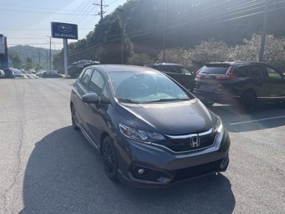 Used 2020 Honda Fit Sport