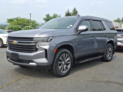 Used 2022 Chevrolet Tahoe LT w/ LT Signature Plus Package