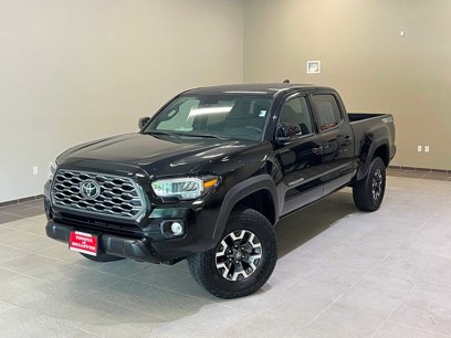 Certified 2023 Toyota Tacoma TRD Off-Road
