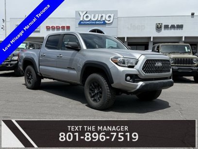 Used 2019 Toyota Tacoma TRD Off-Road