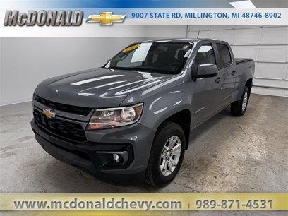 Used 2022 Chevrolet Colorado LT w/ LT Convenience Package