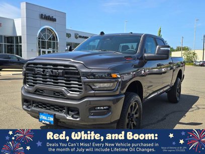 New 2025 RAM 2500 Big Horn