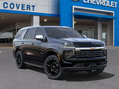 New 2025 Chevrolet Tahoe Premier w/ Sun And Tow Package