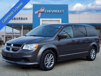 Used 2016 Dodge Grand Caravan SE