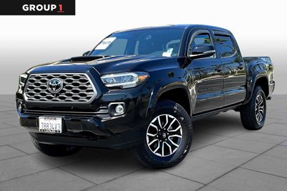 Used 2023 Toyota Tacoma TRD Sport
