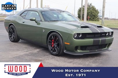 Used 2023 Dodge Challenger SRT Hellcat w/ Driver Convenience Group
