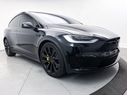 Used 2022 Tesla Model X Plaid