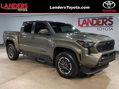 Used 2024 Toyota Tacoma TRD Sport