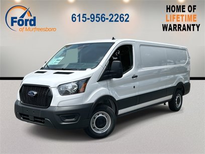 New 2025 Ford Transit 150 Low Roof
