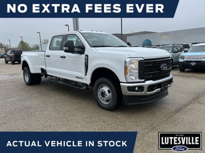New 2025 Ford F350 XL