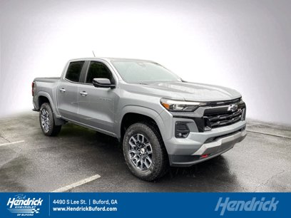 Used 2024 Chevrolet Colorado Z71 w/ Z71 Convenience Package 2
