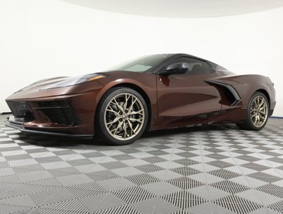 Used 2023 Chevrolet Corvette Stingray Preferred Conv w/ Stealth Interior Trim Package
