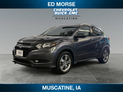 Used 2017 Honda HR-V EX-L