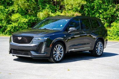 Used 2020 Cadillac XT6 Sport