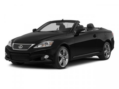 Used 2014 Lexus IS 250C