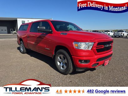 Used 2019 RAM 1500 Big Horn
