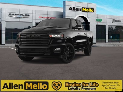 New 2025 RAM 1500 Laramie
