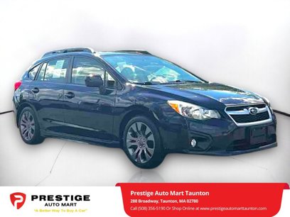 Used 2014 Subaru Impreza 2.0i Sport Limited