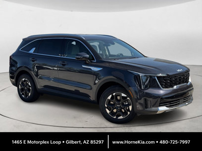 New 2025 Kia Sorento S