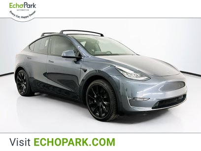 Used 2022 Tesla Model Y Long Range