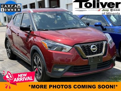 Used 2020 Nissan Kicks SR w/ SR Premium Package